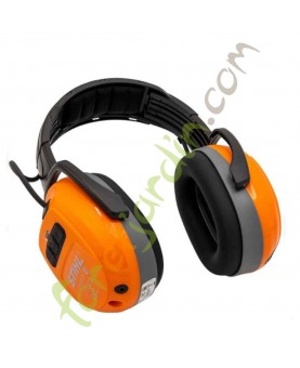 Protège-oreilles DYNAMIC BT Sound Stihl référence 0000-884-0519