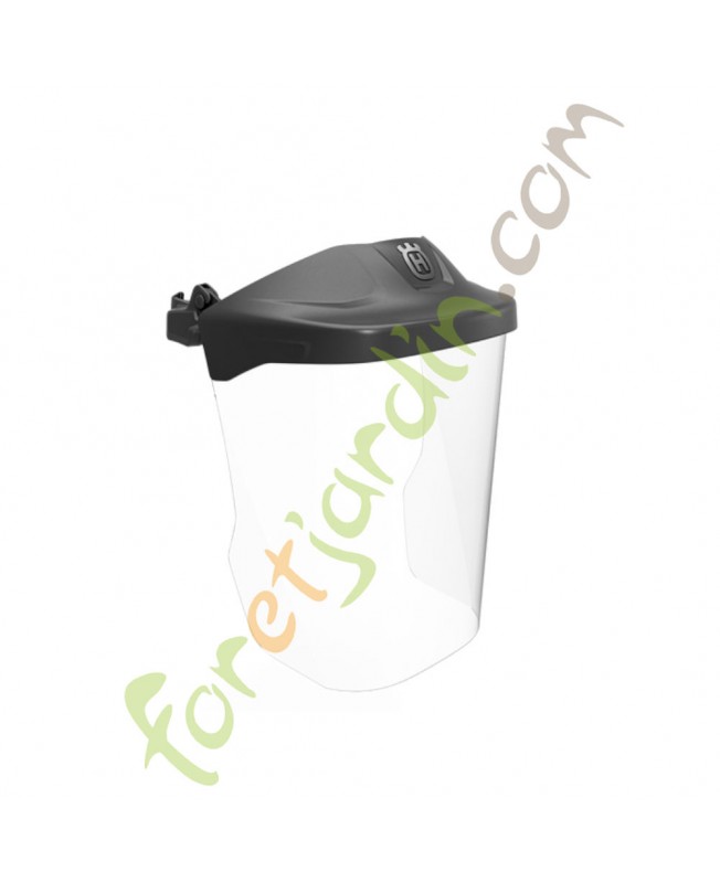 Protection faciale plexiglas