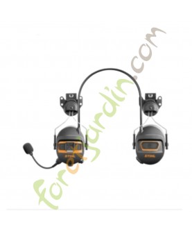 Protège-oreilles Bluetooth Oreillettes Advance Procom référence 0000-889-8011