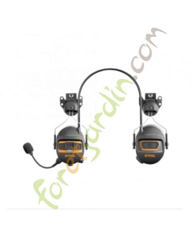 Protège-oreilles Bluetooth Oreillettes Advance Procom référence 0000-889-8011