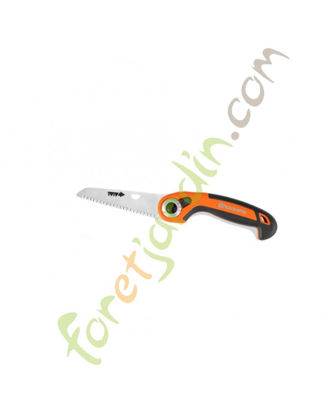 Scie d'élagage pliable  husqvarna référence 546342201