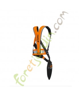 Harnais Universel ADVANCE Plus orange fluorescent Stihl ref 4147-710-9004