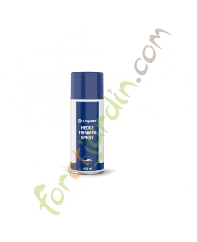Spray taille haie Husqvarna