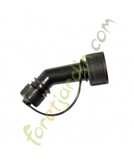 Bec verseur à carburant...