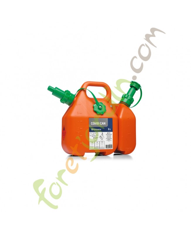 Bidon à carburant Combiné en stock