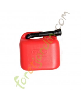 Bidon essence 5 L