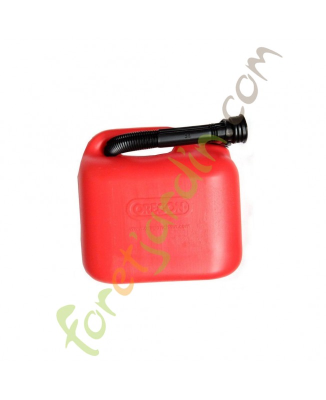 Bidon essence 5 L