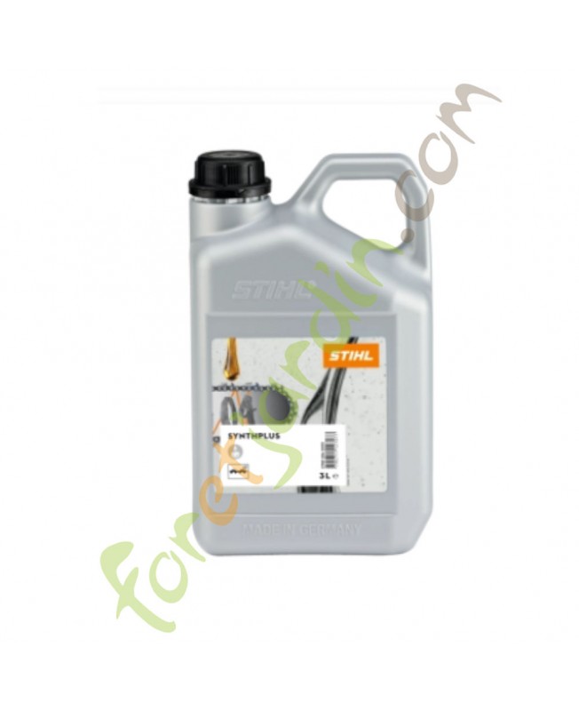 Huile de Chaîne SYNTHPLUS 3 Litres Stihl référence 0781-516-2012
