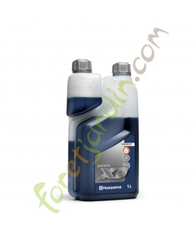 Huile 2 Temps 1L Husqvarna XP® BIO Synthétique