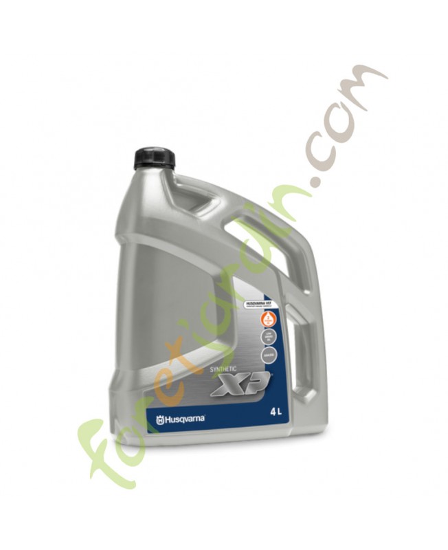 Huile 2 Temps 4L Husqvarna XP® BIO Synthétique