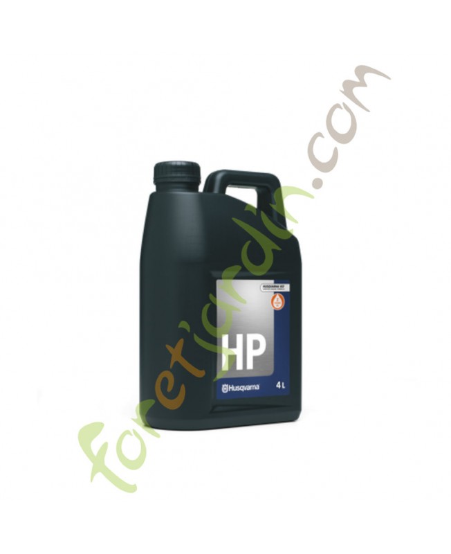 Huile moteur 2 Temps 4 L Husqvarna HP