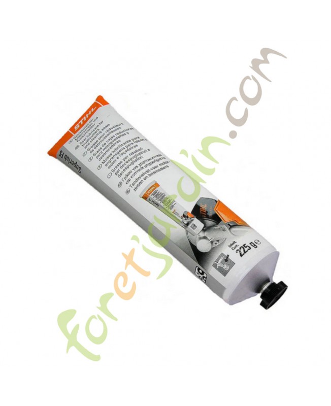 Tube de graisse SUPERLUB FS Stihl référence 0781-120-1117