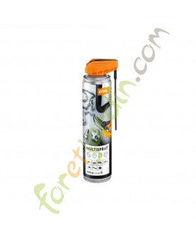 Spray MULTISPRAY 400ml Stihl  référence 0730-411-7000