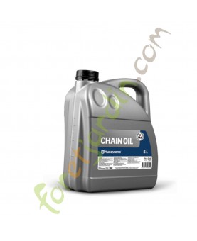 Huile de chaîne All Season husqvarna réf : 546818902