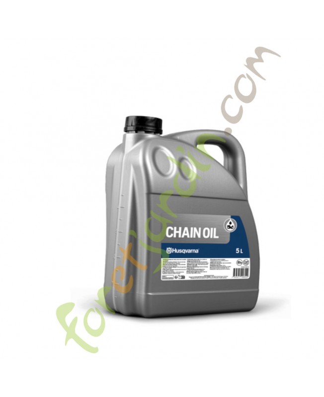 Huile de chaîne All Season husqvarna réf : 546818902