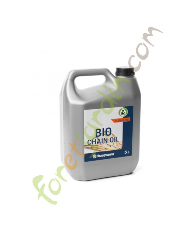 Huile Chaine EX-GUARD BIO