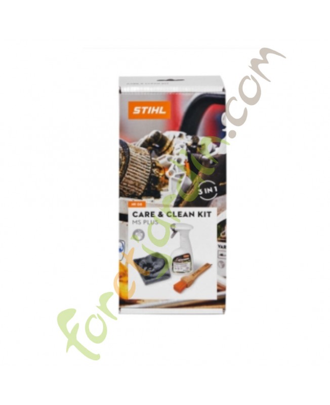 Kit d'entretien pour tronçonneuses Stihl