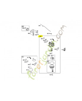 Carburateur Référence  briggstratton : 84001033