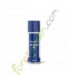 Huile pour filtre à air