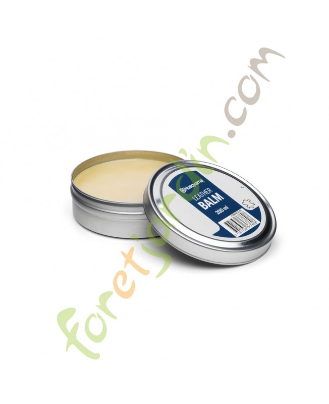 Baume d'entretien du cuir