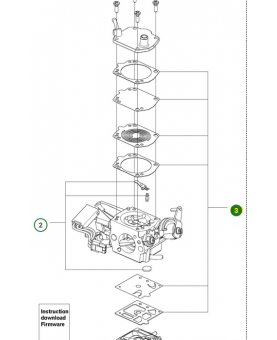 jeu de joints référence 529508801