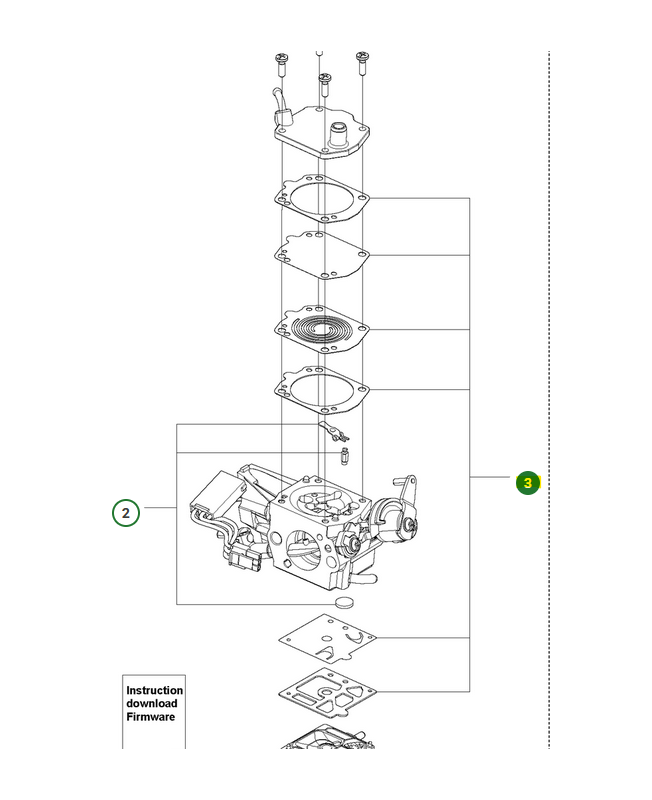 jeu de joints référence 529508801
