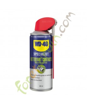 WD-40 Specialist® nettoyant de contact 400ml