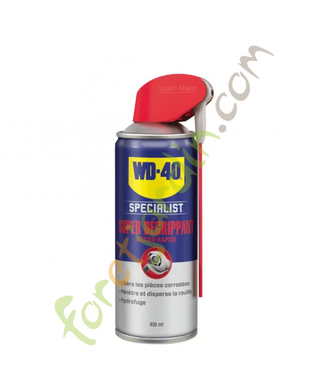 WD-40 Specialist® spray dégrippant 400ml