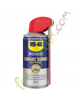 WD-40 Specialist® lubrifiant pour Serrures 250ml