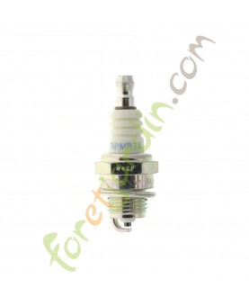 Bougie bosch BPMR7A Stihl référence 1110-400-7005