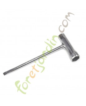 Clé multiple 16 mm - 13 mm Stihl référence 0000-890-3402
