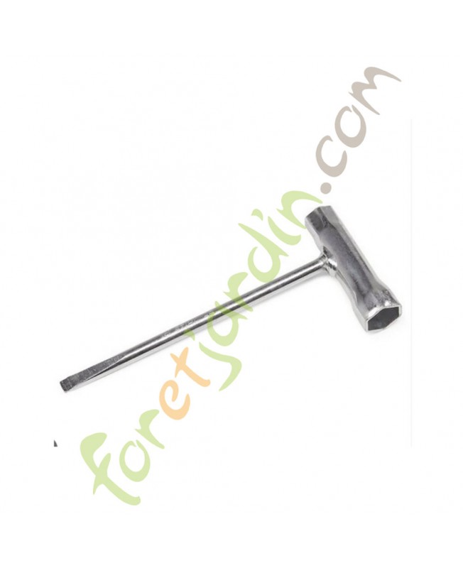 Clé multiple référence  stihl 1142-890-3400