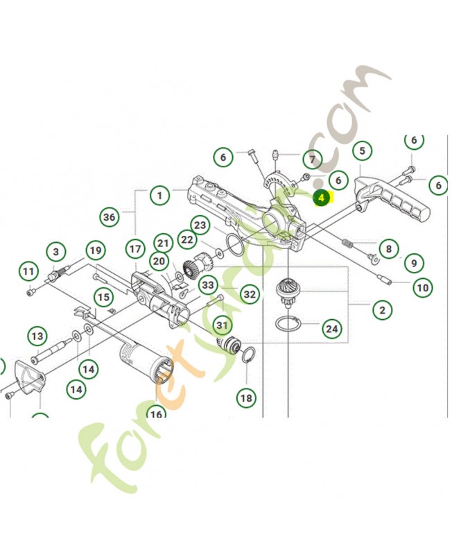Plaque  husqvarna référence 595946401