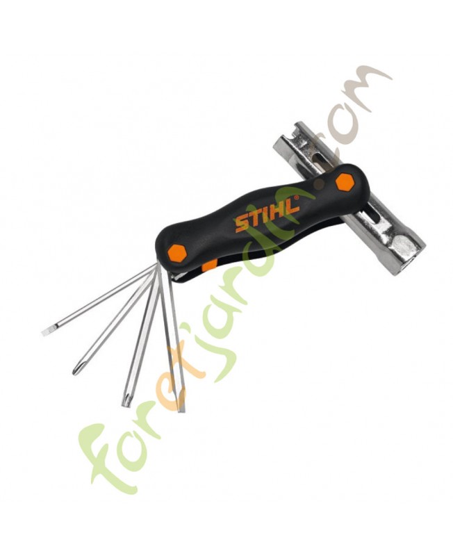 Outil multi-fonctions 19-13 mm Stihl rééfrence 0000-881-5501