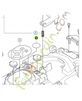 filtre husqvarna référence 577753701