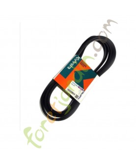 Courroie de lames pour tondeuses autoportées Kubota