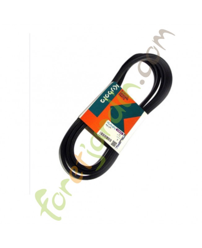 Courroie de lames pour tondeuses autoportées Kubota