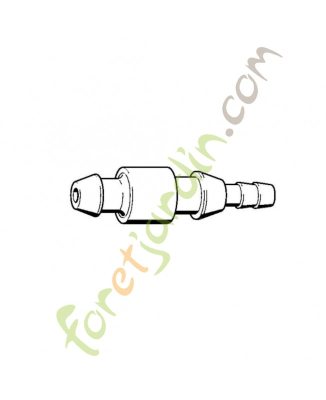 Raccord  référence 0000-855-9200
