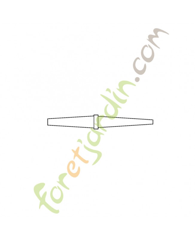 Raccord référence 0000-855-9201