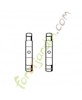 Griffe (avec profils No 3.1 + 4) référence 0000-893-3706