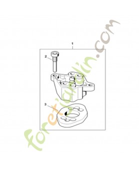 Bride référence 5910-850-4207