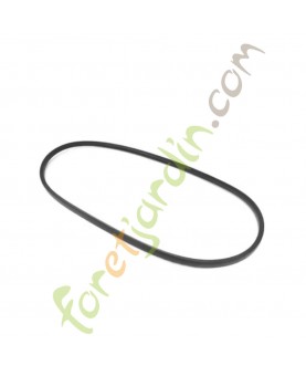 Courroie de Turbine 1274mm pour tracteur kubota