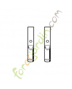 Griffe n0 3 référence 0000-893-3711