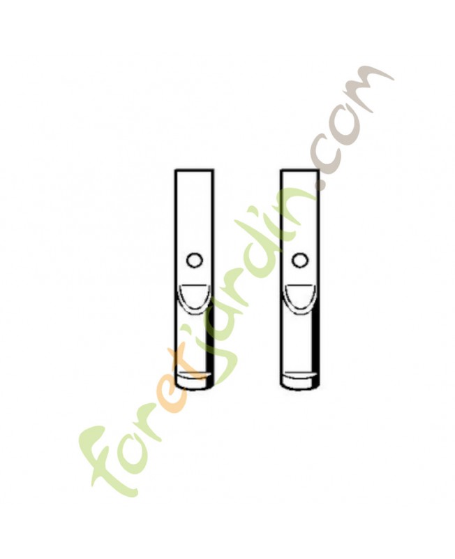 Griffe n0 3 référence 0000-893-3711