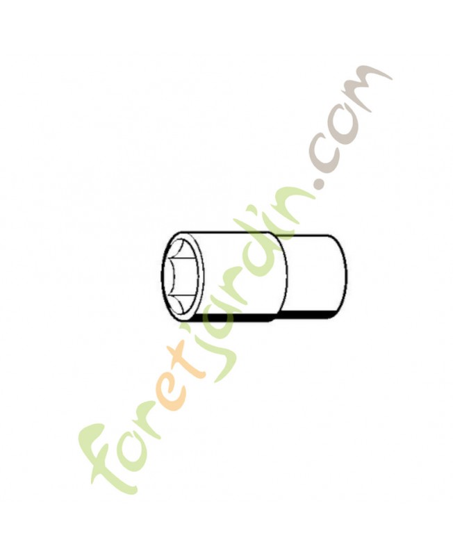 Douille de 19 référence 5910-893-5612