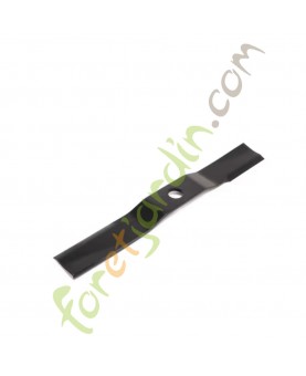 Lame éjection arrière pour autoportée  F 2400 kubota