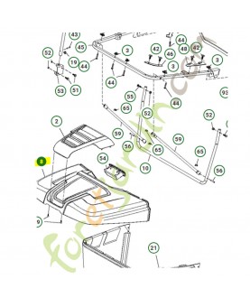 carter husqvarna référence 583825901