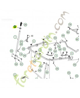 Tube husqvarna référence 583580401