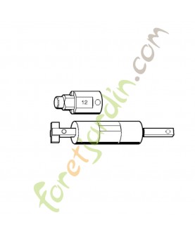 Outil de montage ø 12 référence 5910-890-2212