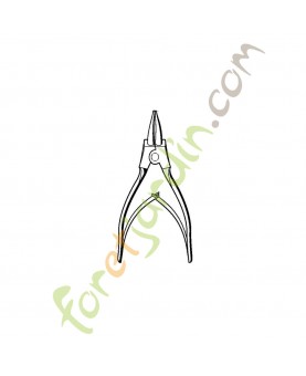 Pince A19 référence 0811-611-8380